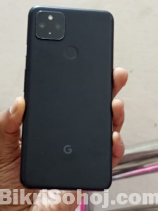 Pixel 4a (5g)